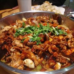 黄记煌三汁焖锅(滁州苏宁广场店) 여행 사진