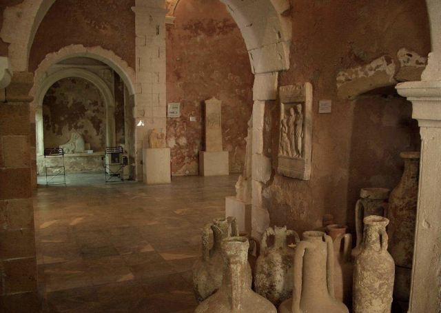 Sousse Archaeological Museum