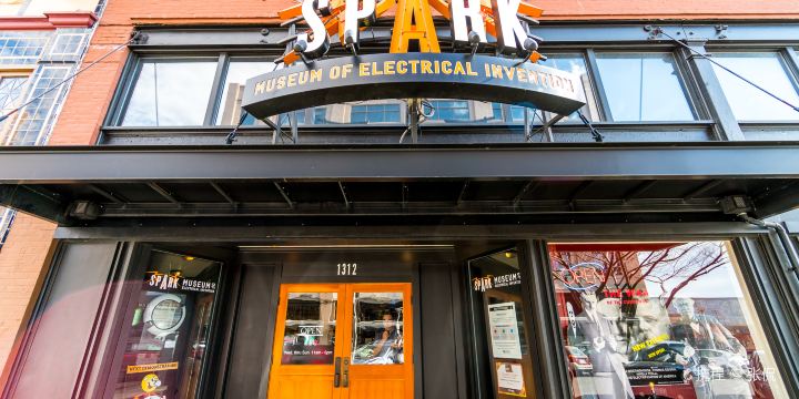 SPARK Museum of Electrical Invention