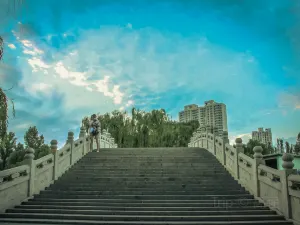 西寧市人民公園