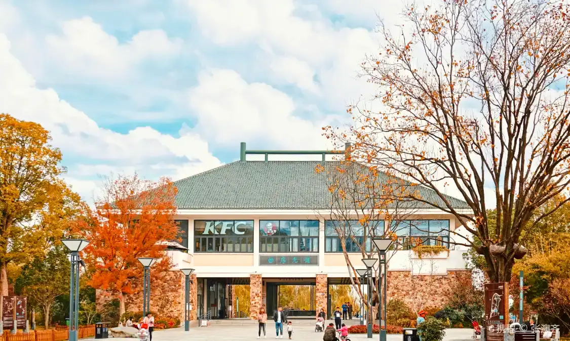 동호 추펑위안 주변 호텔