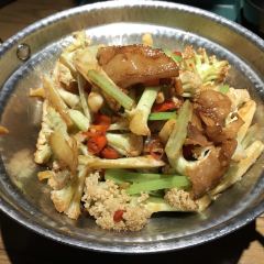 相遇鐵板魚頭蛙(西津渡店)張用戶圖片