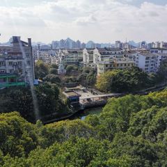 维纳斯皇家酒店(桂林两江四湖象鼻山店)·  田园小菜·桂林家常菜·高空观景餐厅 User Photo