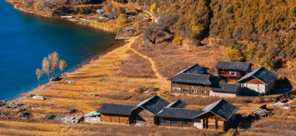 Hotels in Ninglang