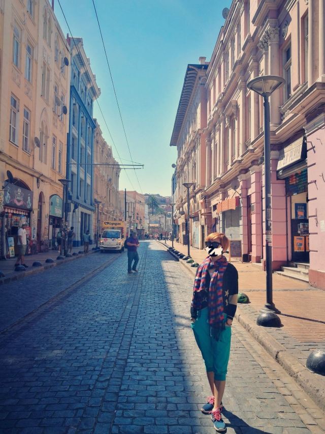 Valparaiso Aduana