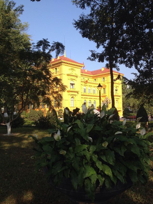 Presidential Palace