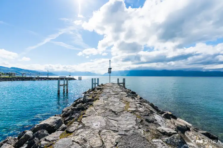 Hôtels à proximité de : Lac Léman