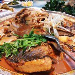 孙掌勺鱼头泡饼(怀特店) User Photo