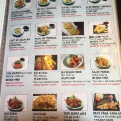 Oh! Sushi Bar User Photo