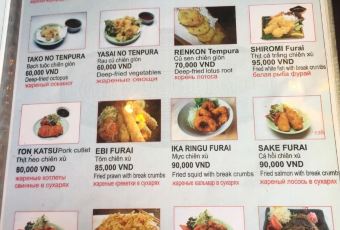 Oh! Sushi Bar User Photo