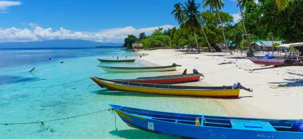 Villas in Indonesia