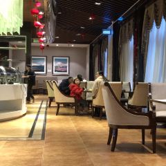 蜀南金碧酒店餐廳張用戶圖片