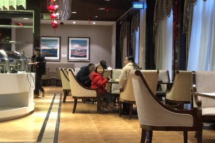 蜀南金碧酒店-餐厅