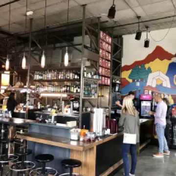 아메리칸 에어라인스 아레나 여행 사진