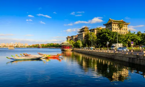 The Jimei School Village