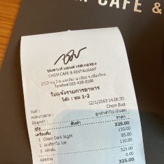 Chom Cafe and Restaurant User Photo