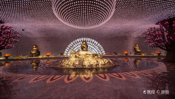 精緻小團丨南京總統府+大報恩寺+秦淮河遊船+牛首山文化旅遊區+夫子廟