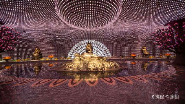 南京總統府+大報恩寺+外秦淮河遊船+網紅牛首山文化旅遊區+夫子廟