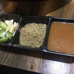 胡悦里韩式烤肉(莱州店) 여행 사진