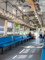 Yangon Circular Train