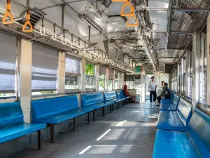 Yangon Circular Train