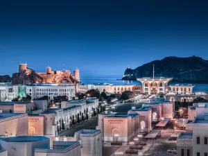 Al Alam Palace