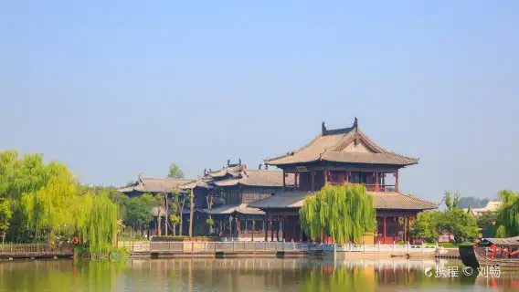 開封清明上河園+朱仙鎮啟封故園+開封府一日遊【獨立包團】