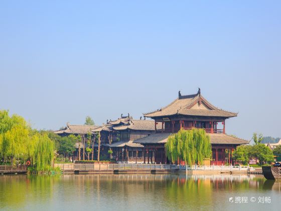 Zhuxian Qifeng Scenic Area