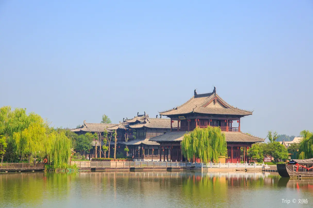4_Zhuxian Town Qifeng Ancient Garden