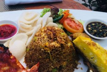 Soleil at Mulia Bali User Photo