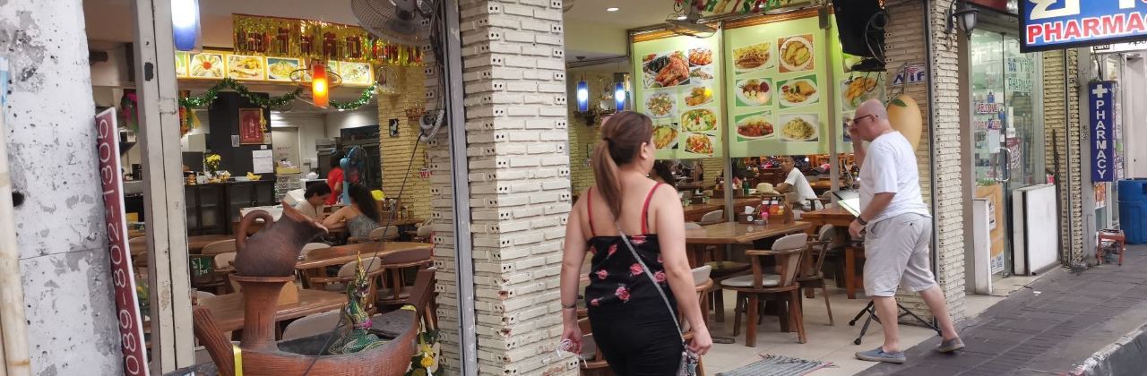 Kiss Food & Drink Restaurant Jomtien