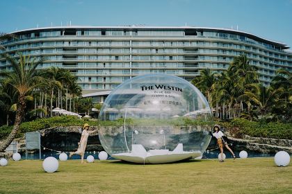 海南蓝湾绿城威斯汀度假酒店·西餐厅