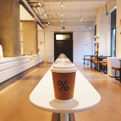 % Arabica User Photo