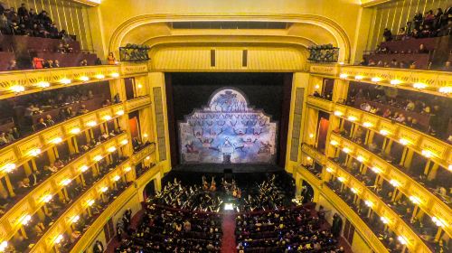 Vienna Operahouse