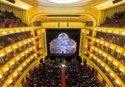 Vienna Operahouse