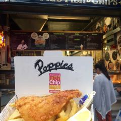 Poppie's Fish and Chips（Spitalfields） User Photo