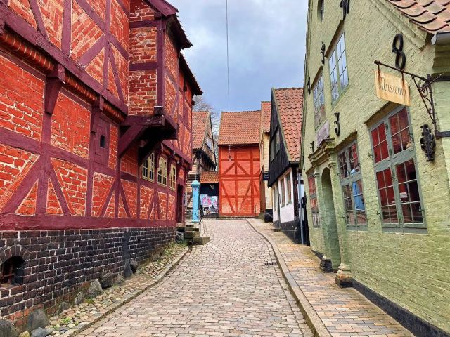 Den Gamle By
