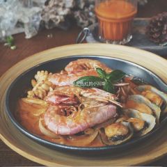 厚物巷9号西餐·融合菜(长白店) User Photo
