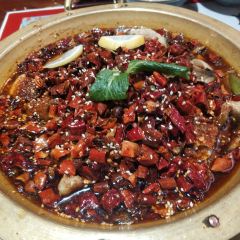 Chang'an Food Court: SHAN LI BO WEN HUA CAN TING User Photo