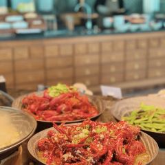 瀋陽康萊德飯店·漣館西餐廳張用戶圖片