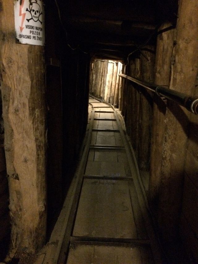 薩拉熱窩隧道
