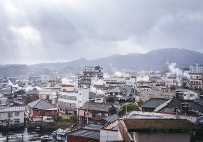 別府溫泉蒸汽展望台