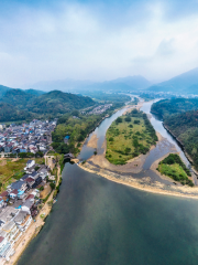 Tongji Weir