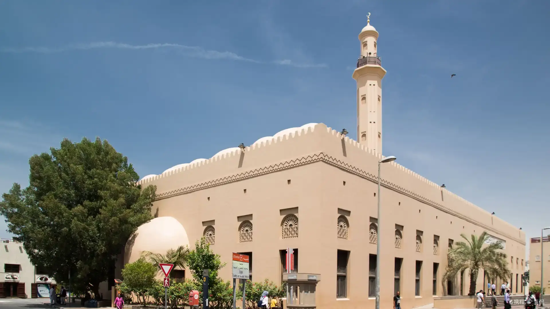 Hotels near Grand Bur Dubai Masjid