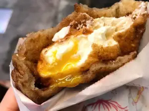 老牌炸彈蔥油餅