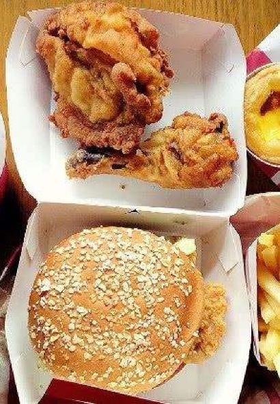 德克士(新源店)