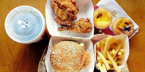 肯德基(衡百店)