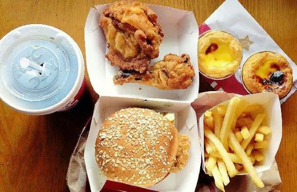 肯德基(飛雲店)