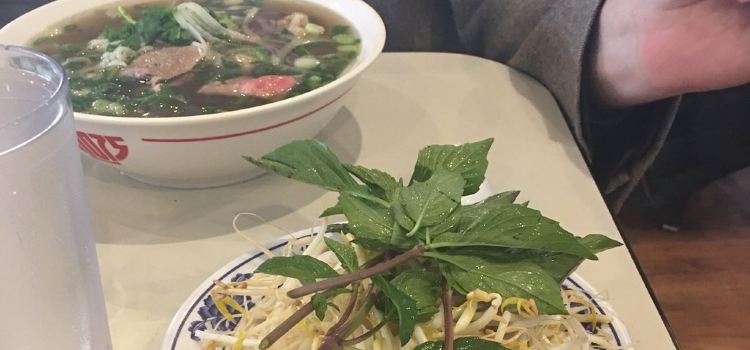 Tai's Vietnamese Food