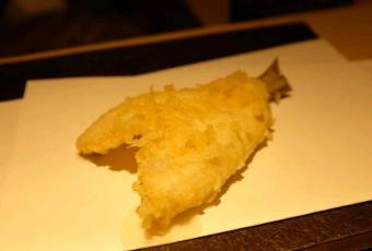 텐푸라 아라키 여행 사진